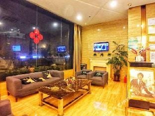 GreenTree Inn Chuzhou Dingyuan Chengdong New District Business Hotel Hotel in Jiangsu