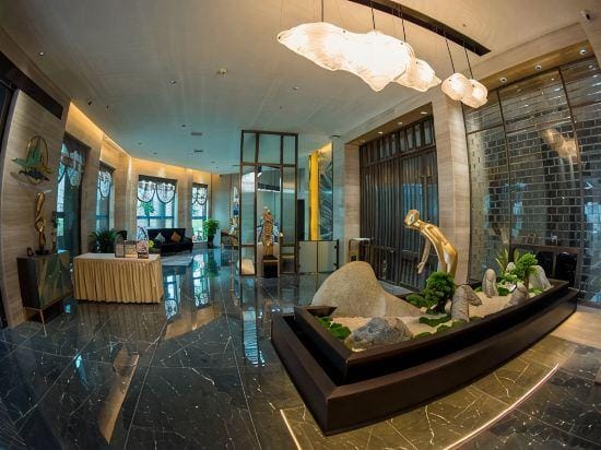 Shanshui Hotel Hotel in Fujian