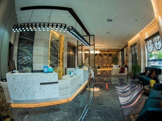 Shanshui Hotel Hotel in Fujian