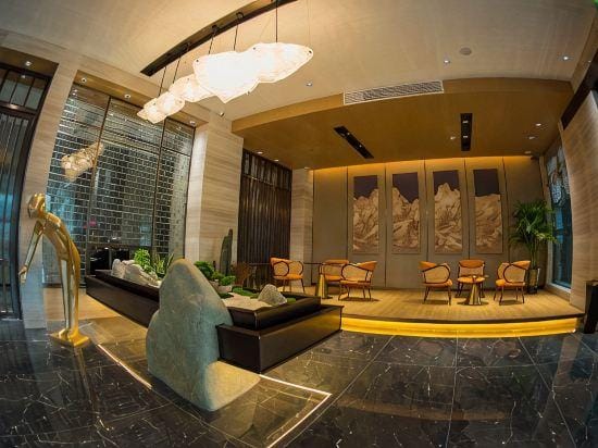 Shanshui Hotel Hotel in Fujian