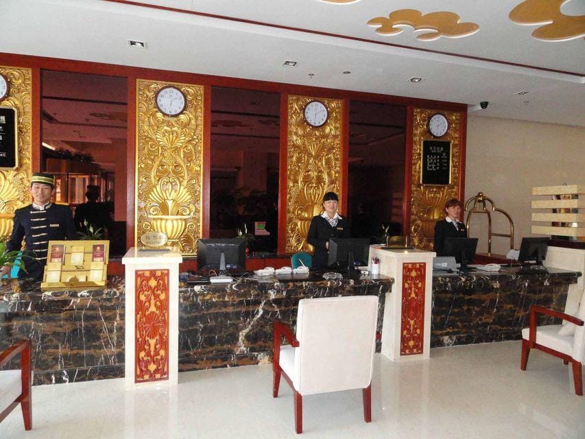 Shuang Bai Hotel Hotel in China