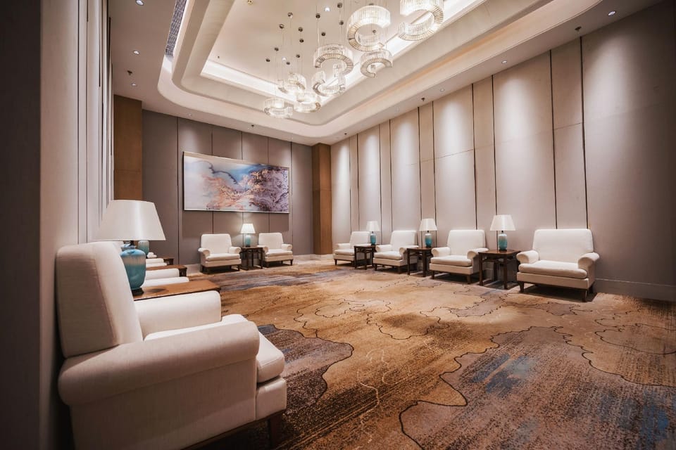Yuecheng International Hotel Hotel in China