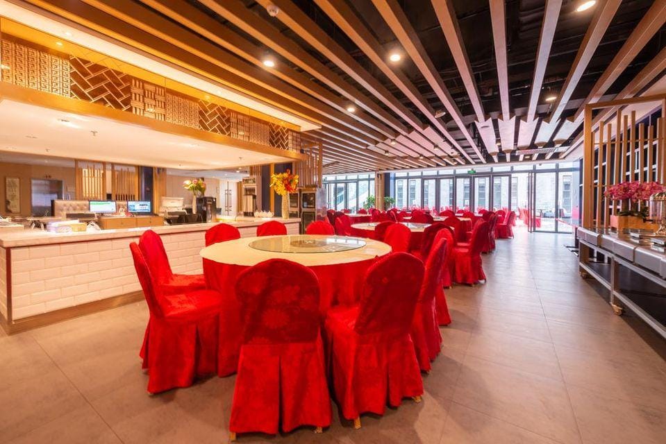 Joy 87. 8 Music Hotel Hotel in Shaanxi