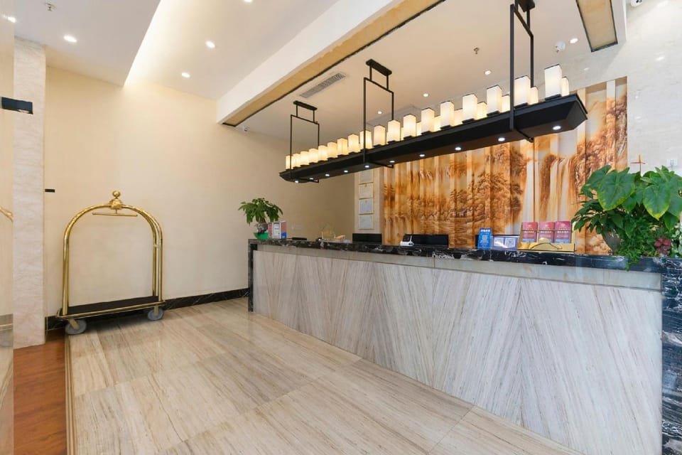 Weiyina Hotel Hotel in Guangdong