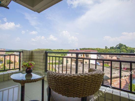 Danxia Mountain Panshan Hostel Hotel in Guangdong
