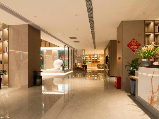 Danxia Mountain Jincheng Hotel Hotel in Guangdong