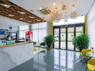 Durian Star Hotel (Tancheng Commercial Plaza) Hotel in Jiangsu