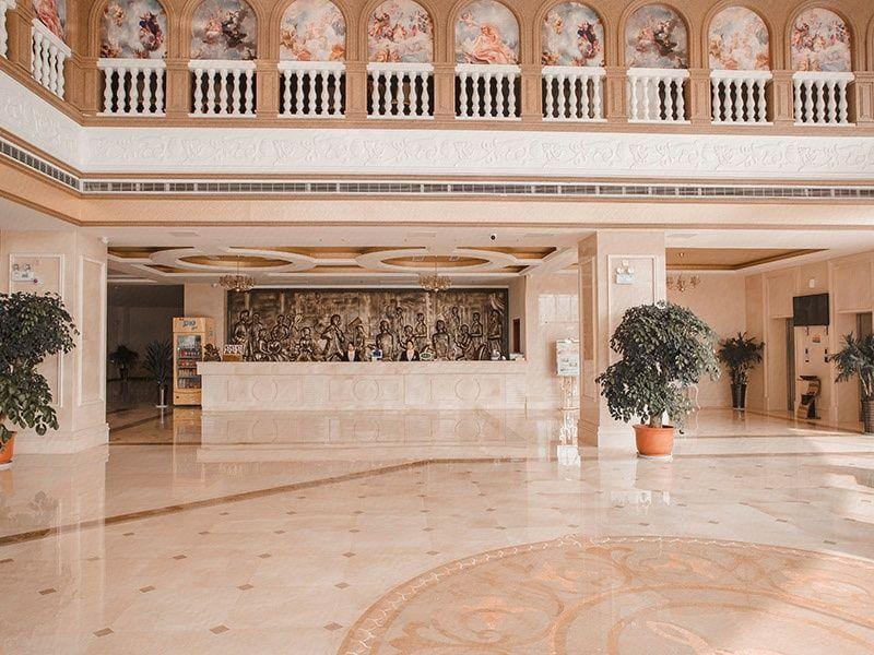 Yunxuan Hotel (Linyi Chengxu Mansion) Hotel in Jiangsu