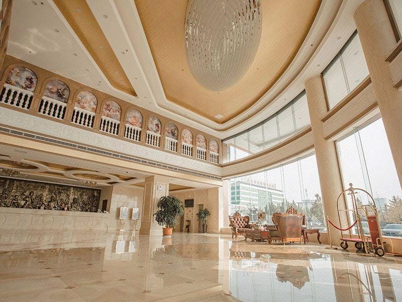 Yunxuan Hotel (Linyi Chengxu Mansion) Hotel in Jiangsu