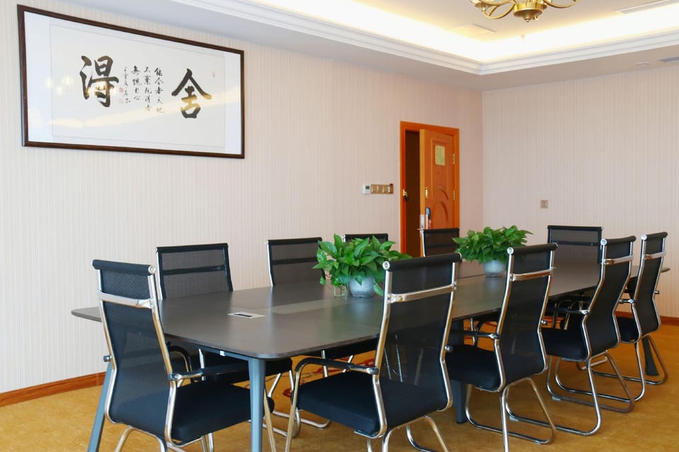 Yunxuan Hotel (Linyi Chengxu Mansion) Hotel in Jiangsu