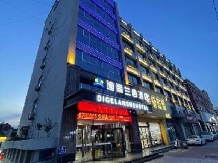 Dige Lanshe Hotel Hotel in Jiangsu