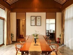 Ludi Tianmu Hot Spring Resort Hotel in Jiangsu