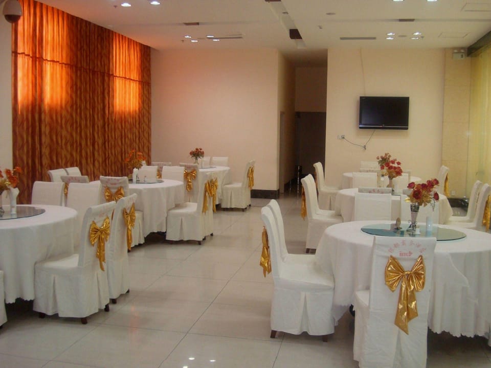 Yindu Business Hotel Hotel in Shandong
