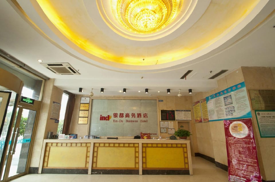 Yindu Business Hotel Hotel in Shandong