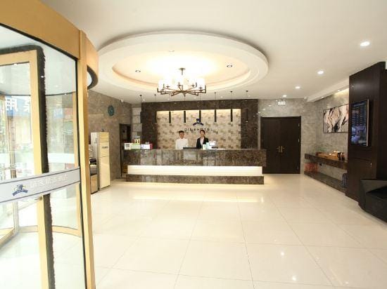 Dige Yijia Hotel Hotel in Jiangsu
