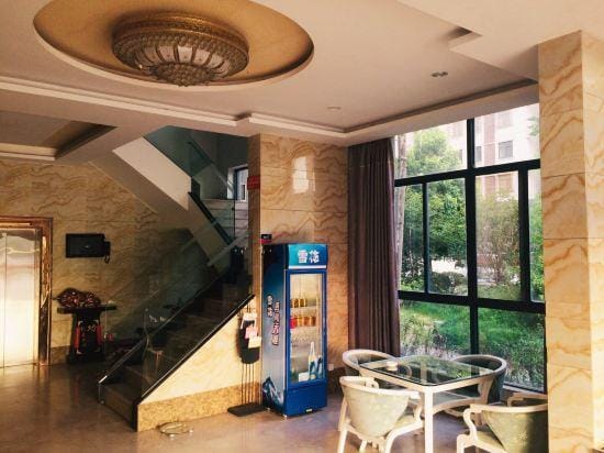 Dijing Express Hotel Hotel in China