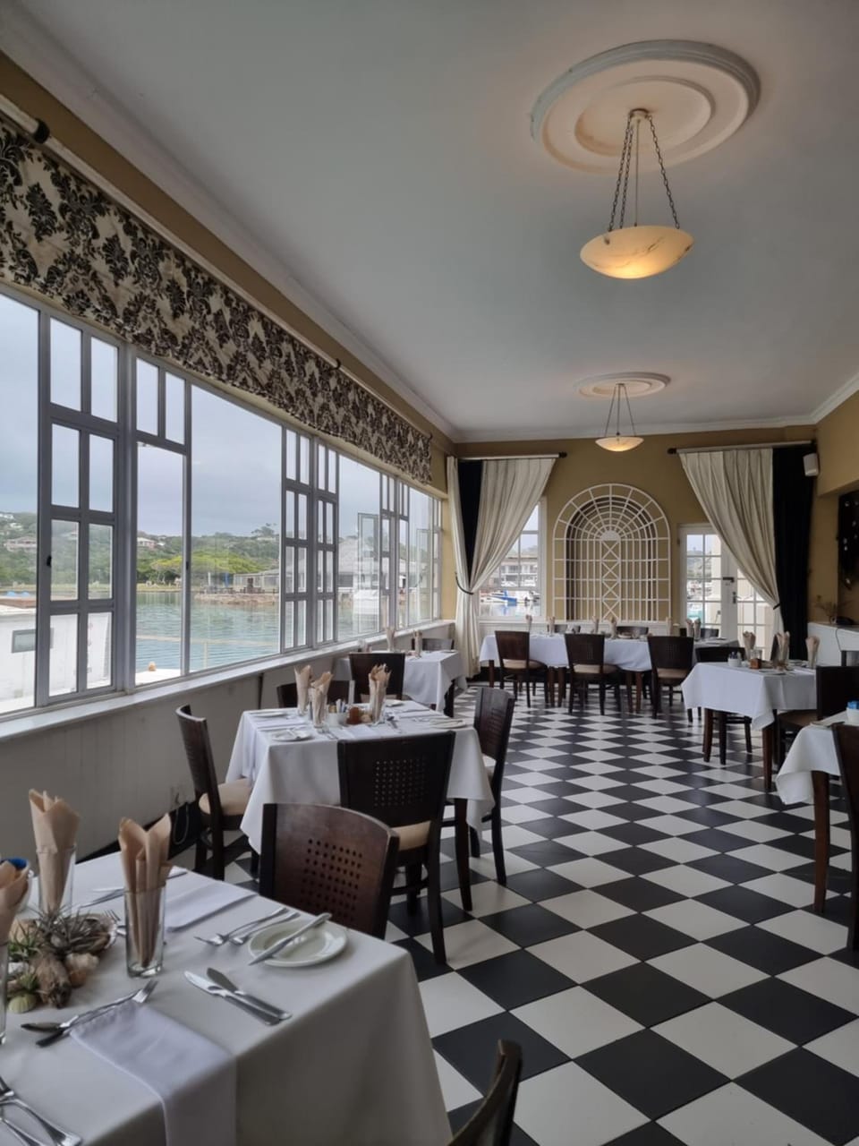 The Halyards Hotel and Spa Hotel in Port Alfred