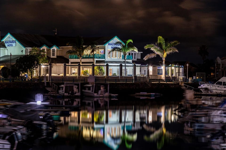 The Halyards Hotel and Spa Hotel in Port Alfred
