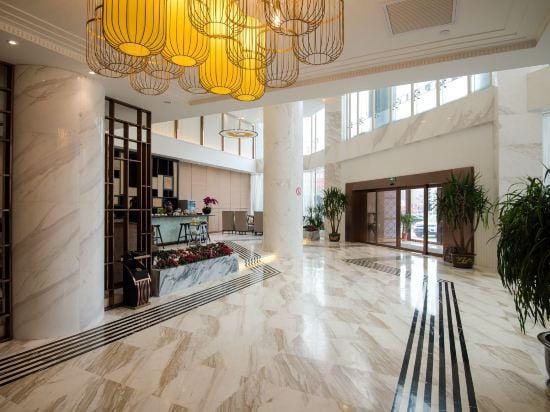 Jinjiang Hotel International Hotel Hotel in Jiangsu