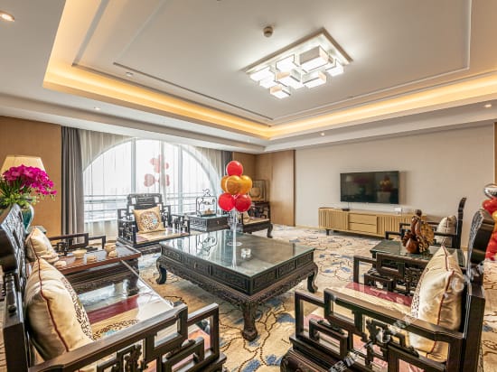 Jinjiang Hotel International Hotel Hotel in Jiangsu