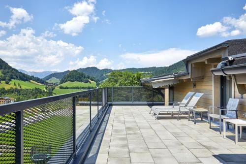 Kristall Plaza Hotel in Salzburgerland