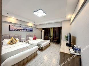 Junyi chain hotel (Binhai County Government store) Hotel in Jiangsu