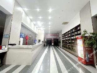 Junyi chain hotel (Binhai County Government store) Hotel in Jiangsu