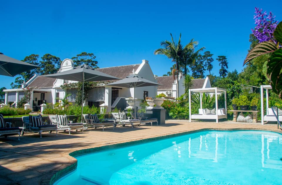 Lairds Lodge Country Estate Hotel in Eastern Cape