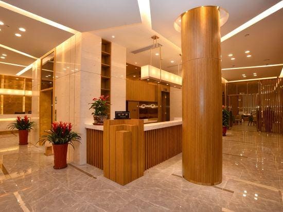 GreenTree Eastern Hotel (Jiaoling Shunlong) Hotel in Guangdong