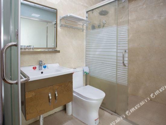 Jinbaijue Hotel Hotel in Guangdong