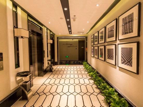 Morning Smart Hotel Hotel in Hubei