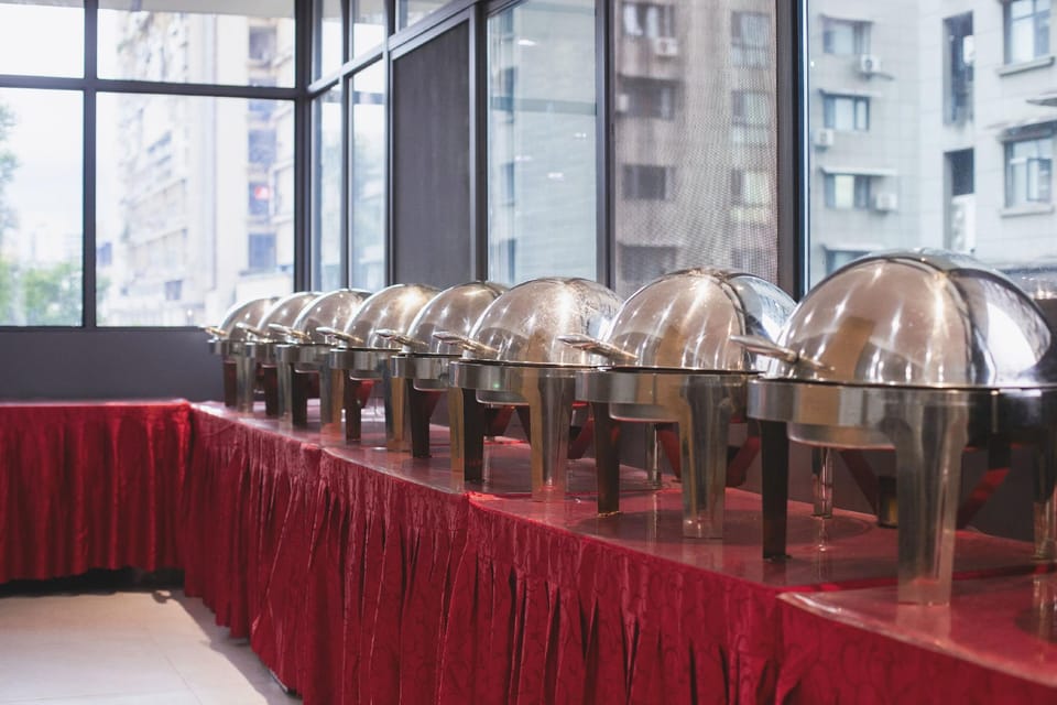 Manzhou International Hotel Hotel in Hubei