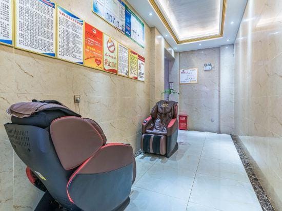 Shiman Hotel Hotel in Hubei