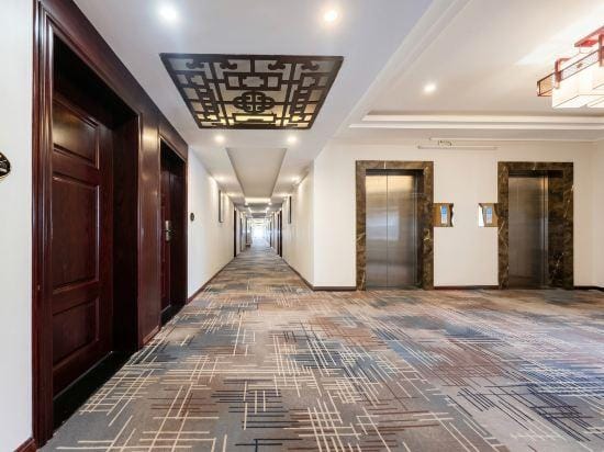 Fengxitian Folk Hotel Hotel in Hubei