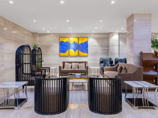 Bowei Select Hotel Hotel in Hubei