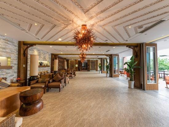 Nverzhai Holiday Hotel Hotel in Hubei