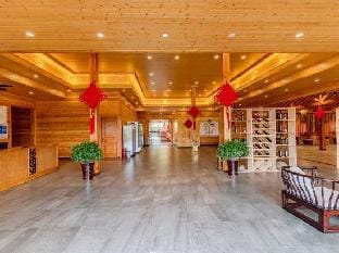 Yourangu Ecology Holiday Hotel Hotel in Zhejiang