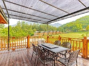 Yourangu Ecology Holiday Hotel Hotel in Zhejiang