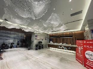SiXian Jinwo Boutique Hotel Hotel in Jiangsu