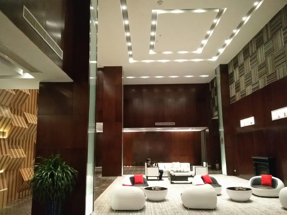 Wanhua Shuqi International Hotel Hotel in Jiangsu