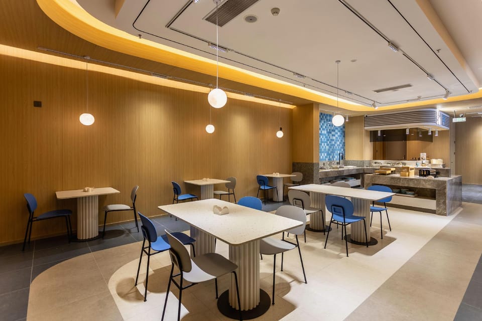 Home Inn·neo (Suzhou Sixian North Second Ring Road Fortune Plaza Branch) Hotel in Jiangsu