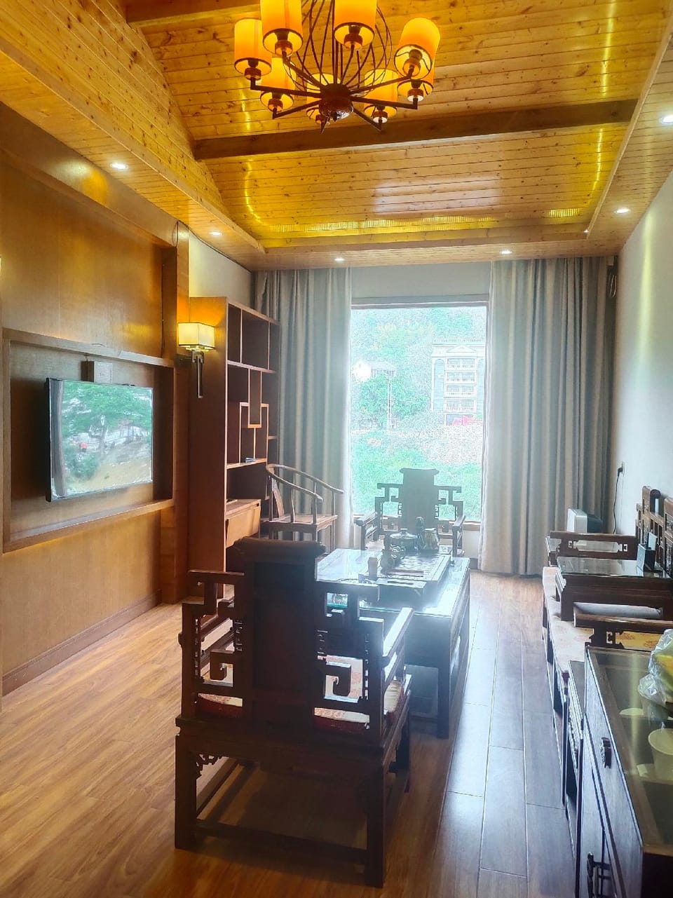 BamabainiaozhuangHotel Hotel in China