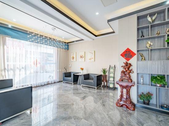 All the Way Together Selected Hotel (Feidong Longtang Store) Hotel in Jiangsu