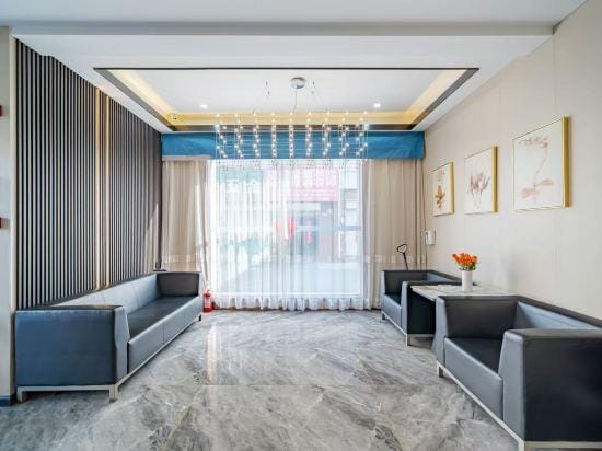 All the Way Together Selected Hotel (Feidong Longtang Store) Hotel in Jiangsu