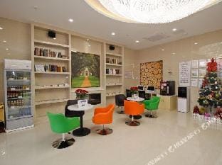 GreenTree Inn Hefei Feidong New District Hui Mall Express Hotel Hotel in Jiangsu