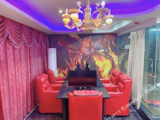 Meet the Future Smart Cinema Hotel Hotel in Jiangsu