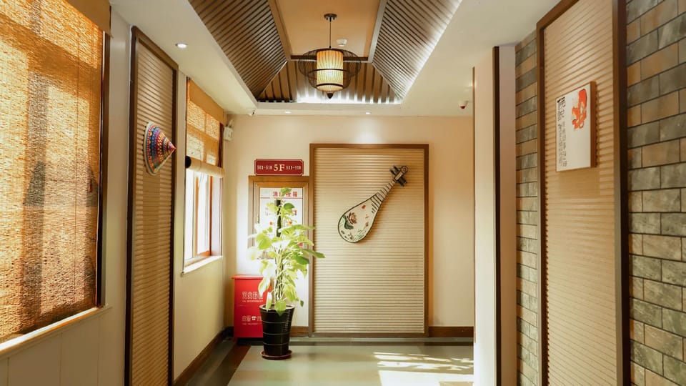 Pineapple Hotel Hotel in Jiangsu