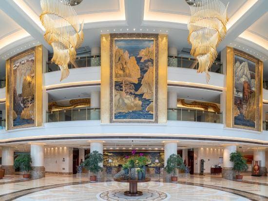 Yihe Hotel Changlin Hotel in Jiangsu