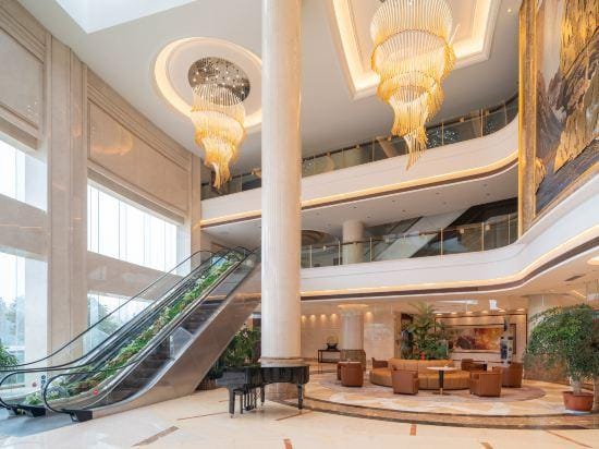 Yihe Hotel Changlin Hotel in Jiangsu