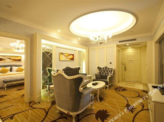 Yihe Hotel Changlin Hotel in Jiangsu